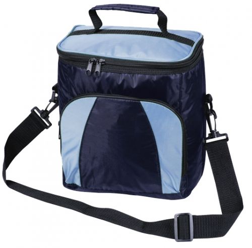 navy sky cooler bag